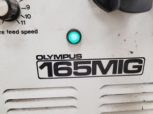 Thumbnail image of Olympus 165MIG Mig Welder Welding Machine 