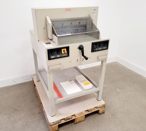 Image of Ideal 4850 A Paper Guillotine