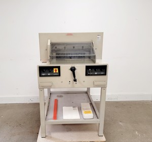 Thumbnail image of Ideal 4850 A Paper Guillotine