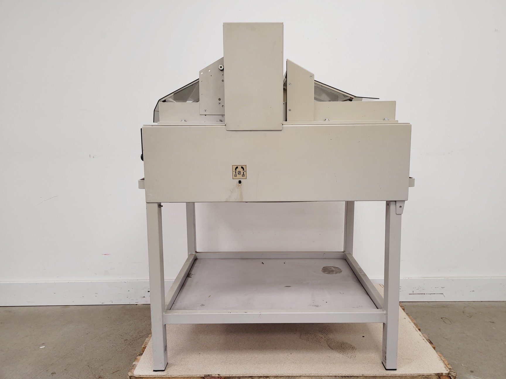 Image of Ideal 4850 A Paper Guillotine