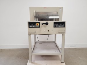Thumbnail image of Ideal 4850 A Paper Guillotine
