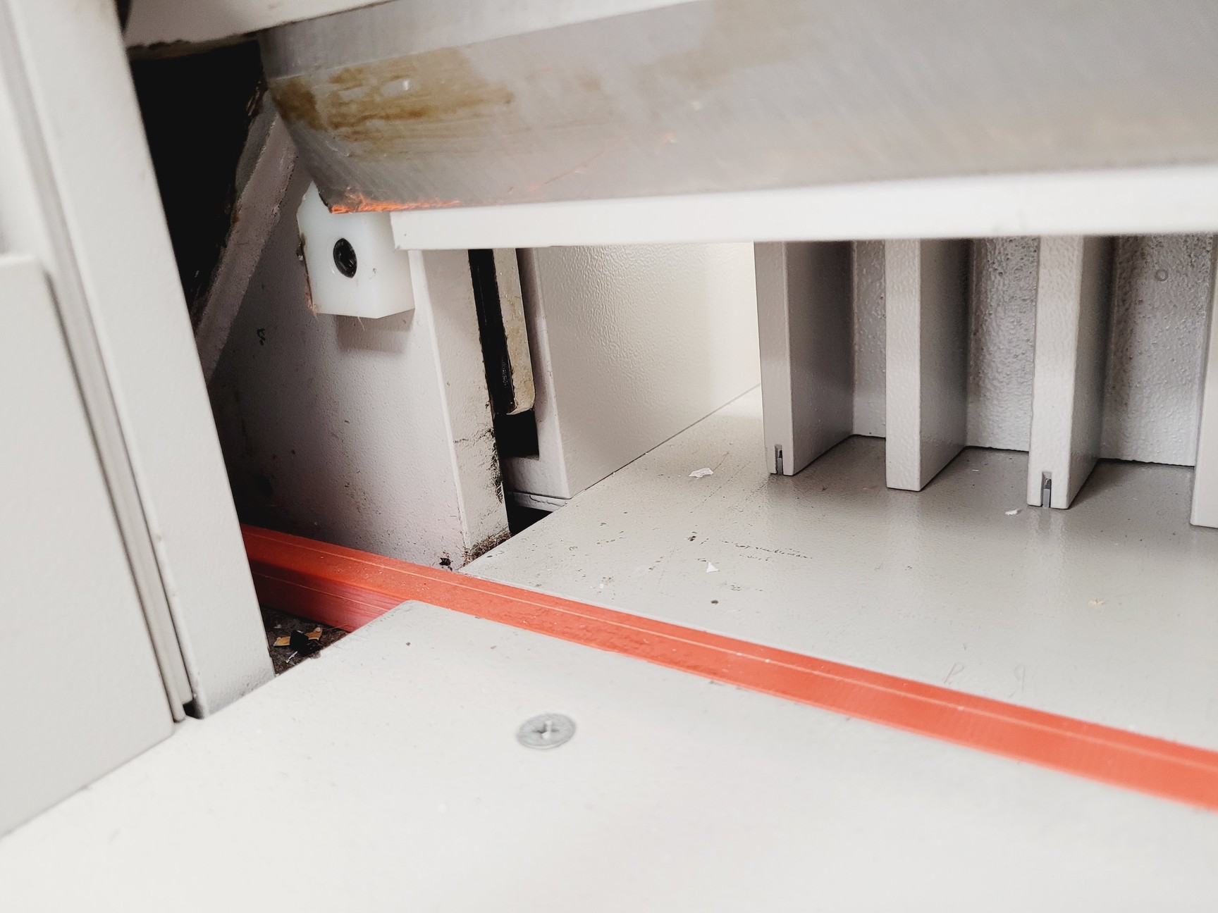 Image of Ideal 4850 A Paper Guillotine