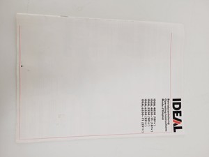 Thumbnail image of Ideal 4850 A Paper Guillotine