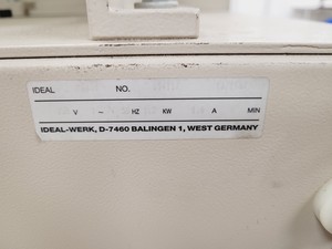 Thumbnail image of Ideal 4850 A Paper Guillotine