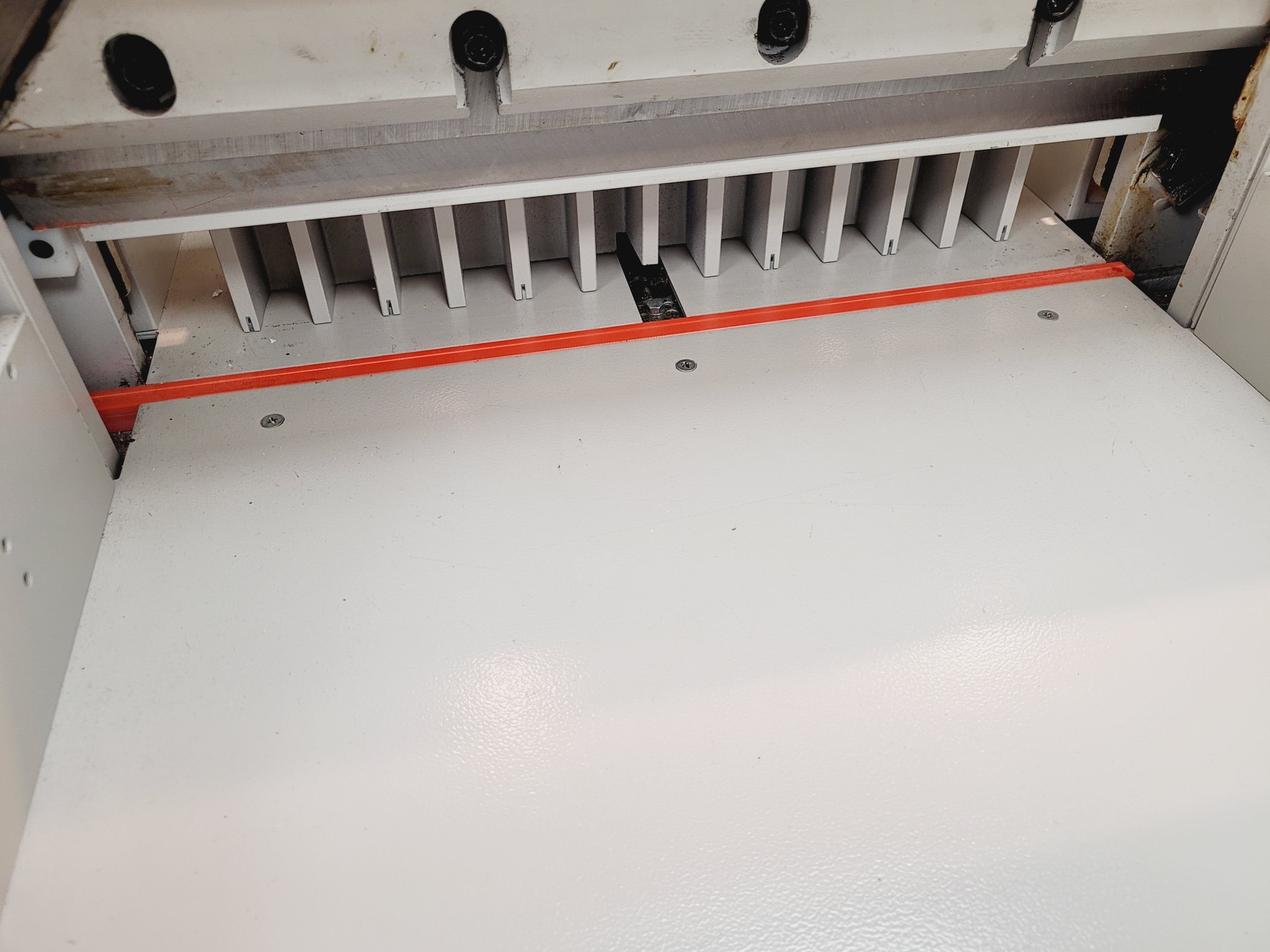 Image of Ideal 4850 A Paper Guillotine