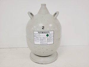 Image of Unbranded 25L Liquid Nitrogen Dewar