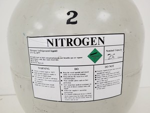 Thumbnail image of Unbranded 25L Liquid Nitrogen Dewar