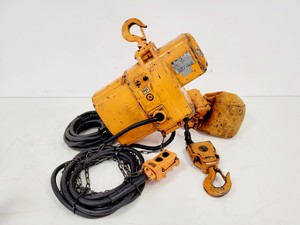 Image of Kito SF-480 Electric Chain Hoist 500kg