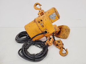 Thumbnail image of Kito SF-480 Electric Chain Hoist 500kg
