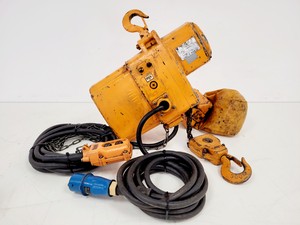 Thumbnail image of Kito SF-480 Electric Chain Hoist 500kg