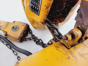 Thumbnail image of Kito SF-480 Electric Chain Hoist 500kg