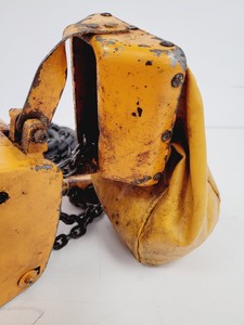 Thumbnail image of Kito SF-480 Electric Chain Hoist 500kg
