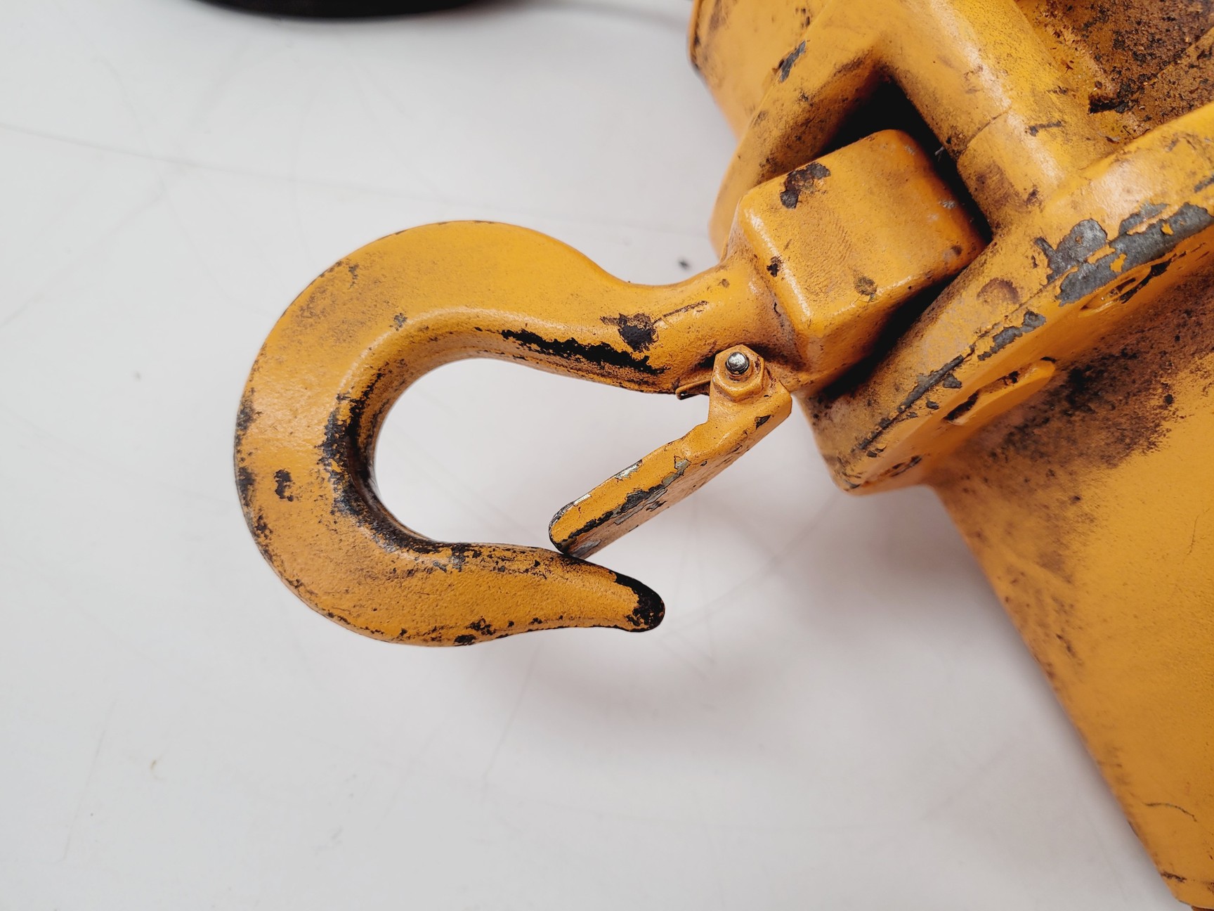 Image of Kito SF-480 Electric Chain Hoist 500kg