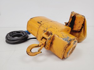 Thumbnail image of Kito SF-480 Electric Chain Hoist 500kg