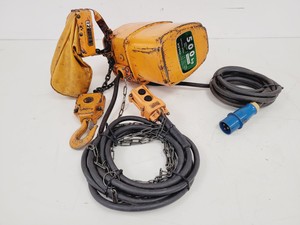 Thumbnail image of Kito SF-480 Electric Chain Hoist 500kg