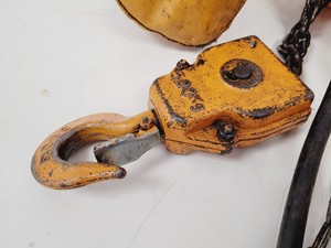 Thumbnail image of Kito SF-480 Electric Chain Hoist 500kg
