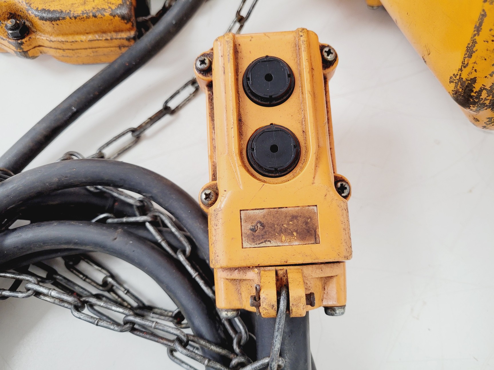 Image of Kito SF-480 Electric Chain Hoist 500kg