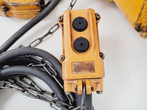 Thumbnail image of Kito SF-480 Electric Chain Hoist 500kg