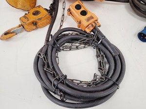 Thumbnail image of Kito SF-480 Electric Chain Hoist 500kg
