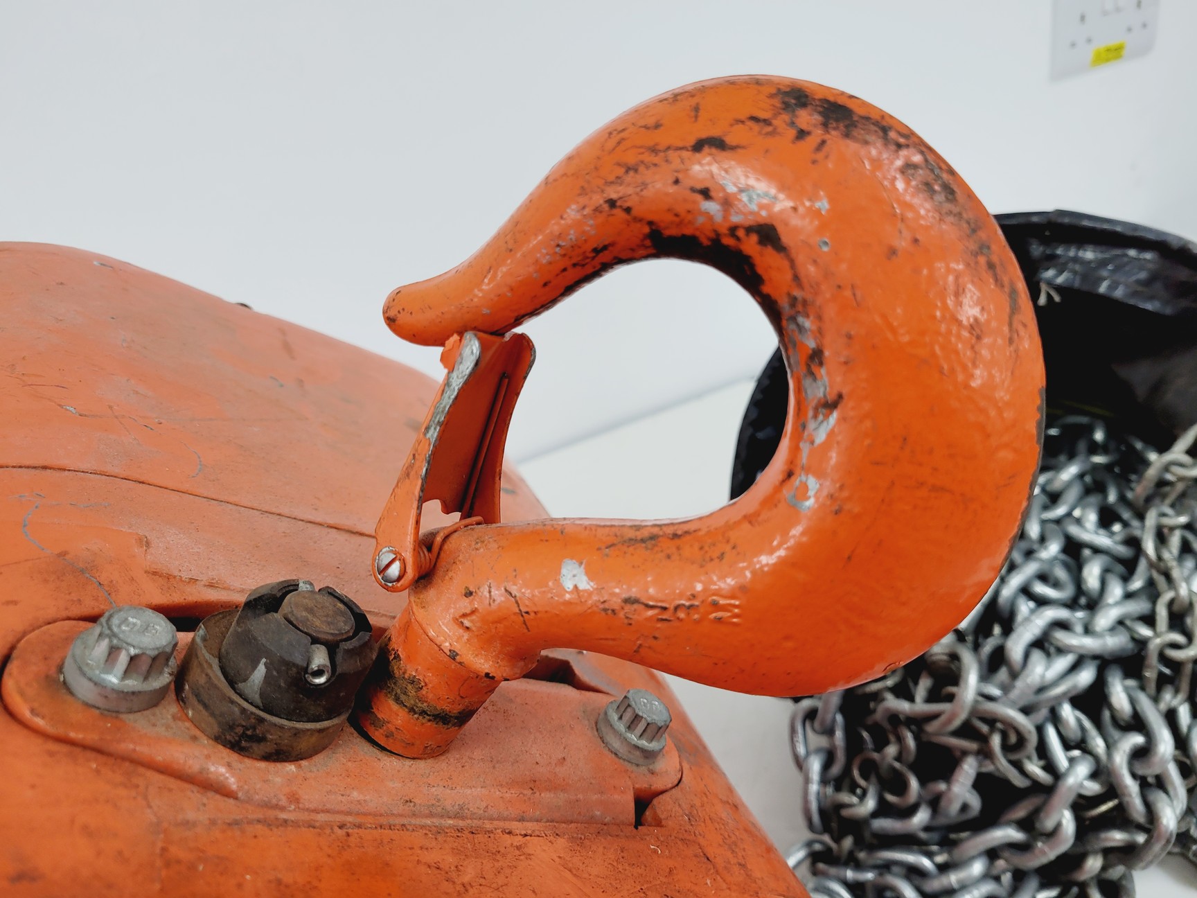 Image of CM Lodestar RT Electric Chain Hoist 3 Ton Max 3000kg