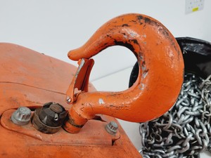 Thumbnail image of CM Lodestar RT Electric Chain Hoist 3 Ton Max 3000kg
