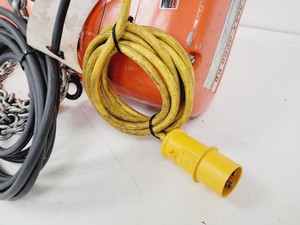 Thumbnail image of CM Lodestar RT Electric Chain Hoist 3 Ton Max 3000kg