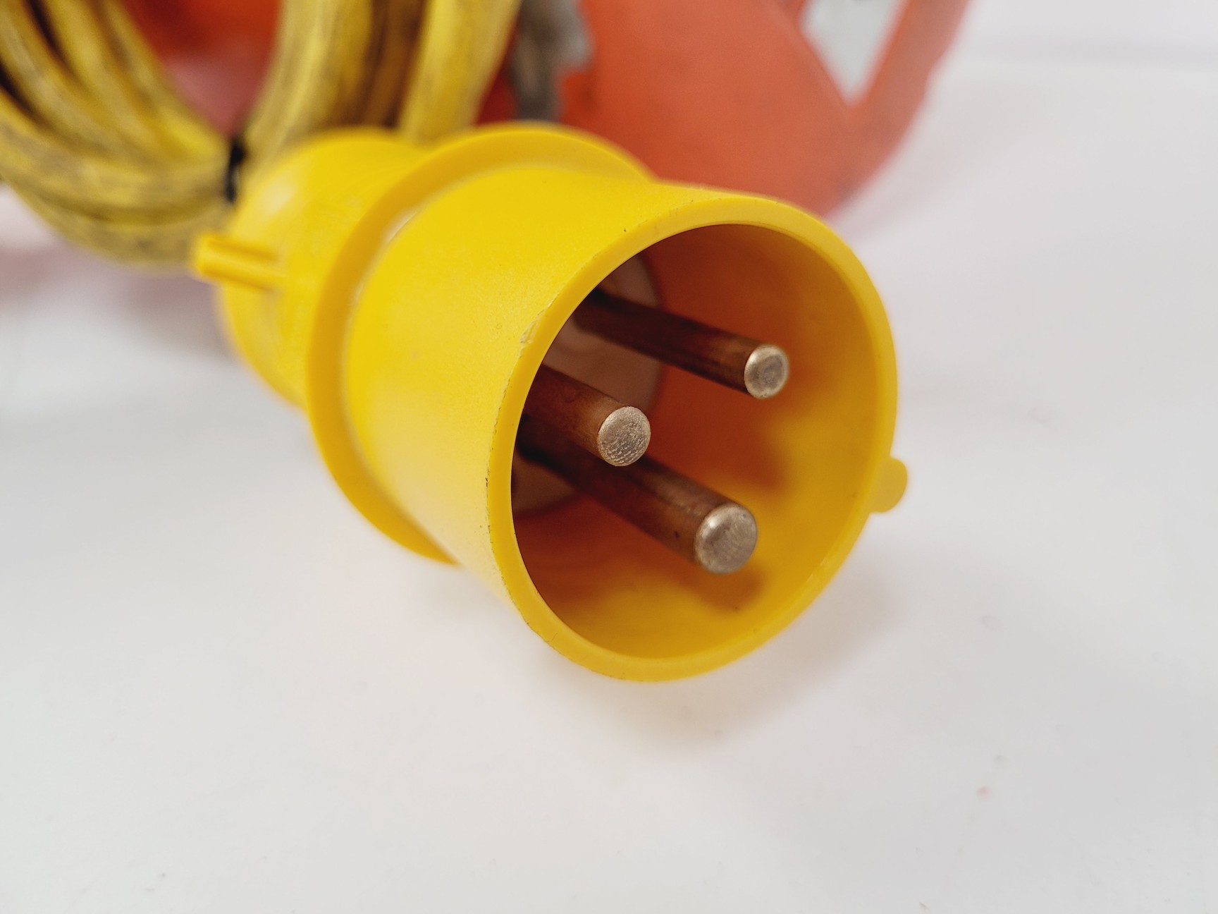 Image of CM Lodestar RT Electric Chain Hoist 3 Ton Max 3000kg