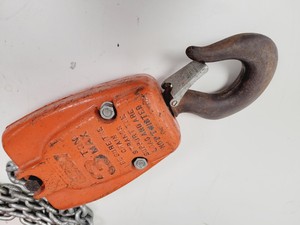 Thumbnail image of CM Lodestar RT Electric Chain Hoist 3 Ton Max 3000kg