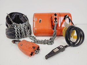 Thumbnail image of CM Lodestar RT Electric Chain Hoist 3 Ton Max 3000kg