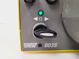 Thumbnail image of Watson Marlow 603S Peristaltic Pump Lab