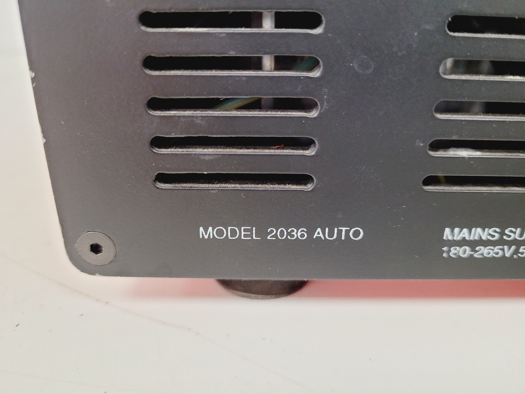 Image of Verder Model 2036 Auto Dosing Pump