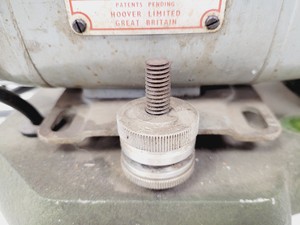 Thumbnail image of Vintage Tapping Machine Model S 