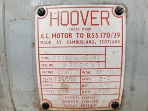 Thumbnail image of Vintage Tapping Machine Model S 