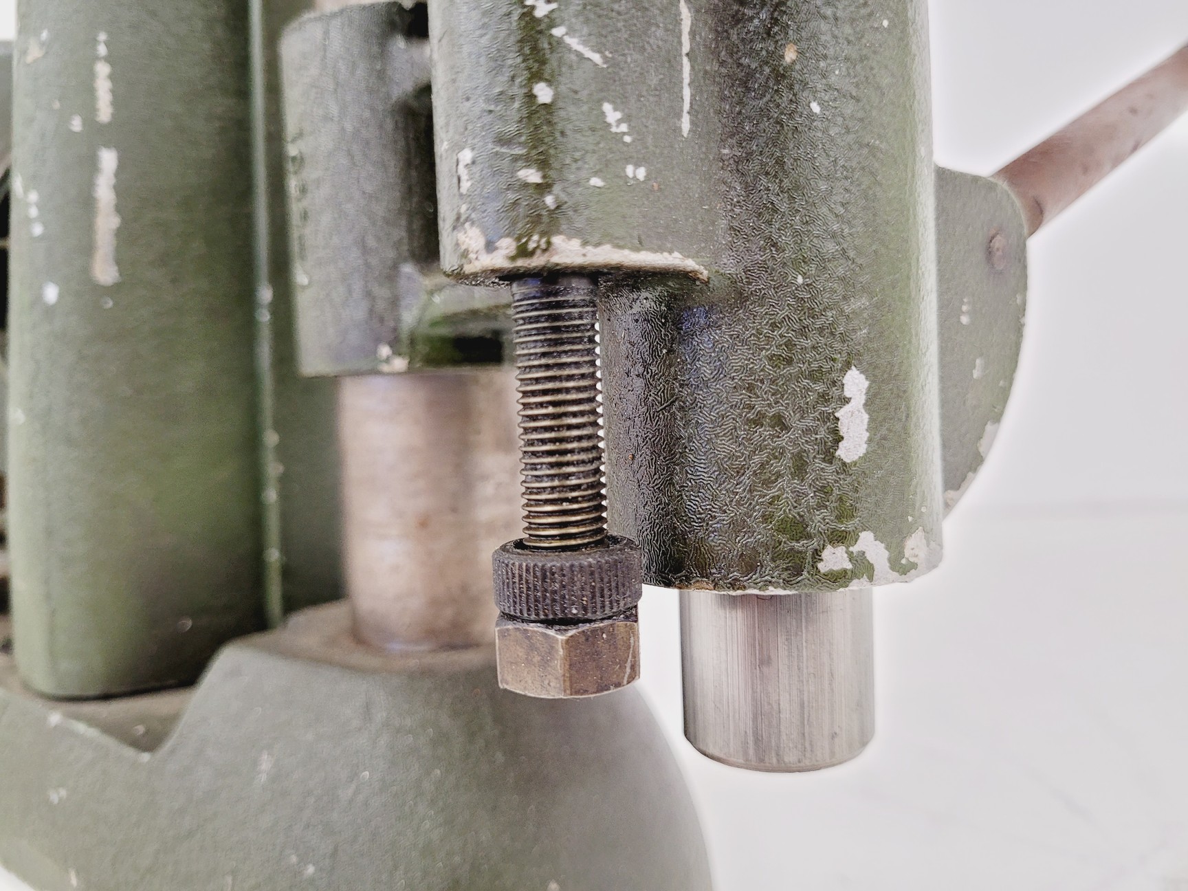 Image of Vintage Tapping Machine Model S 