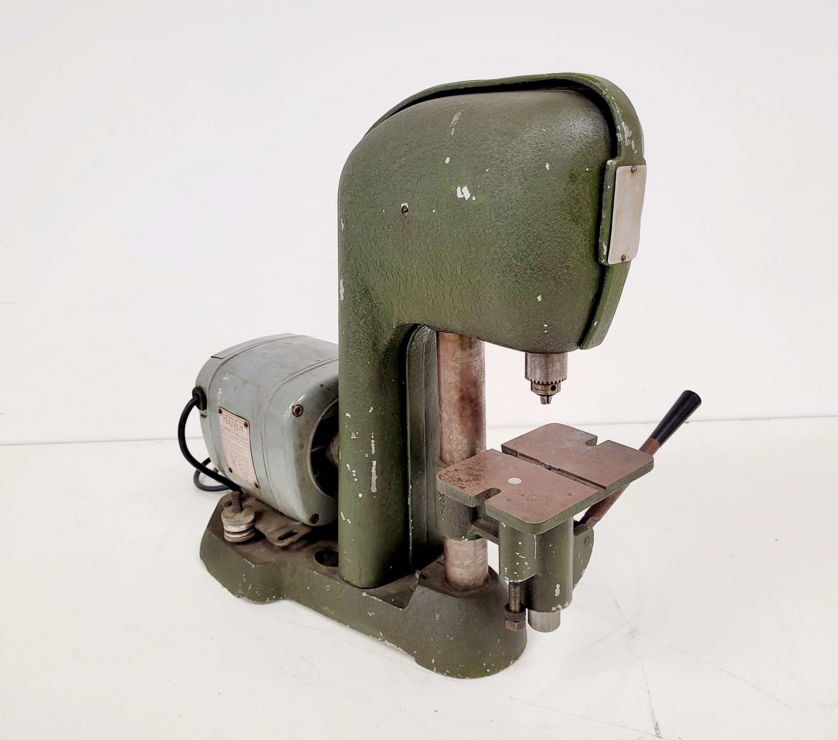 Image of Vintage Tapping Machine Model S 