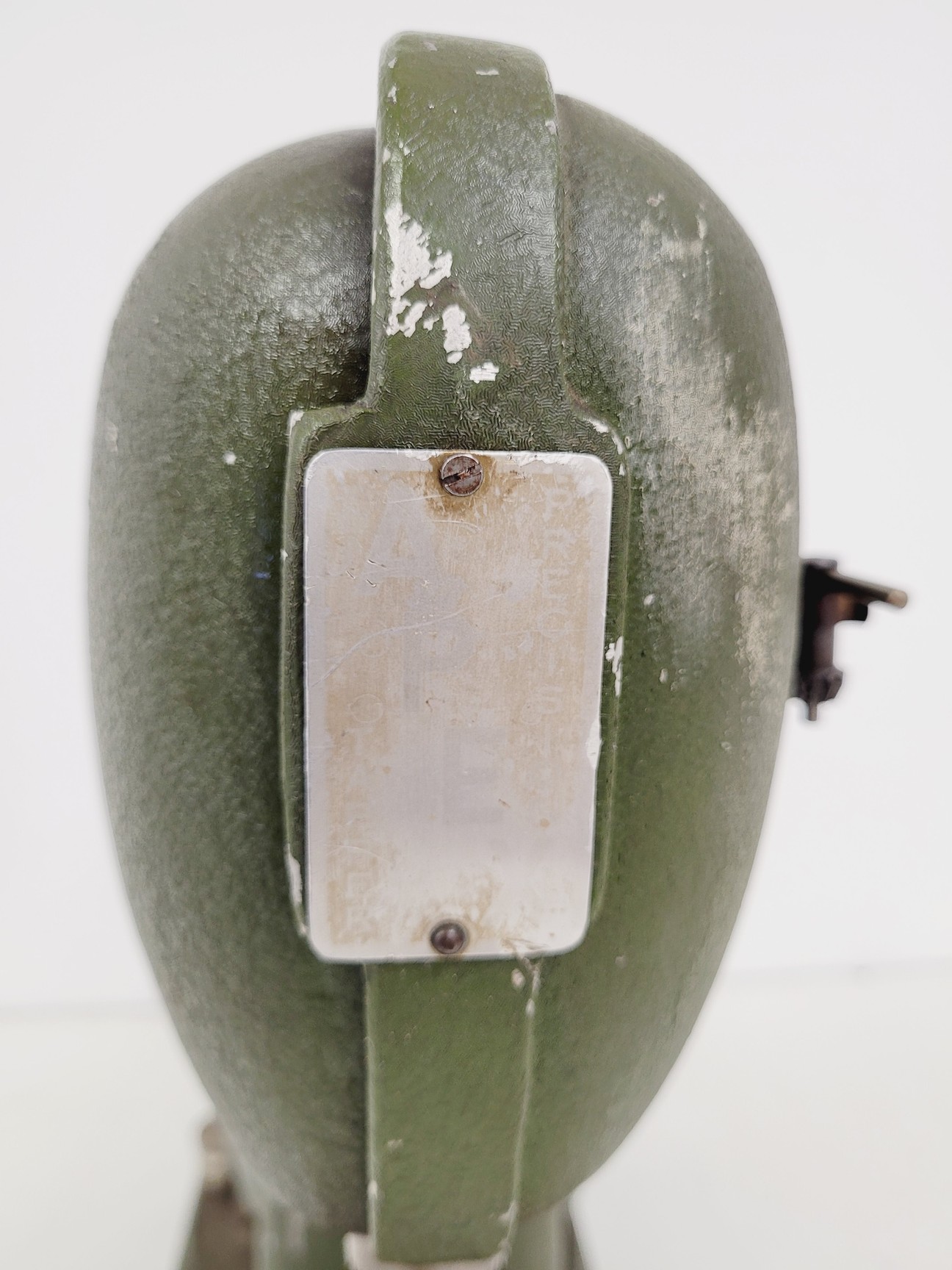 Image of Vintage Tapping Machine Model S 