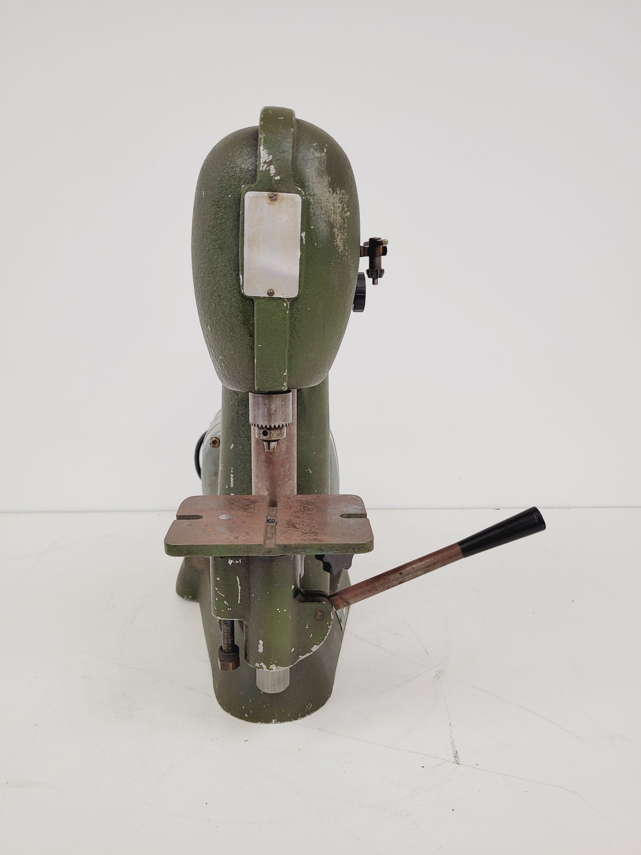 Image of Vintage Tapping Machine Model S 