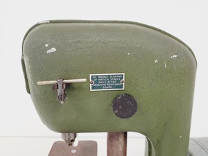 Thumbnail image of Vintage Tapping Machine Model S 