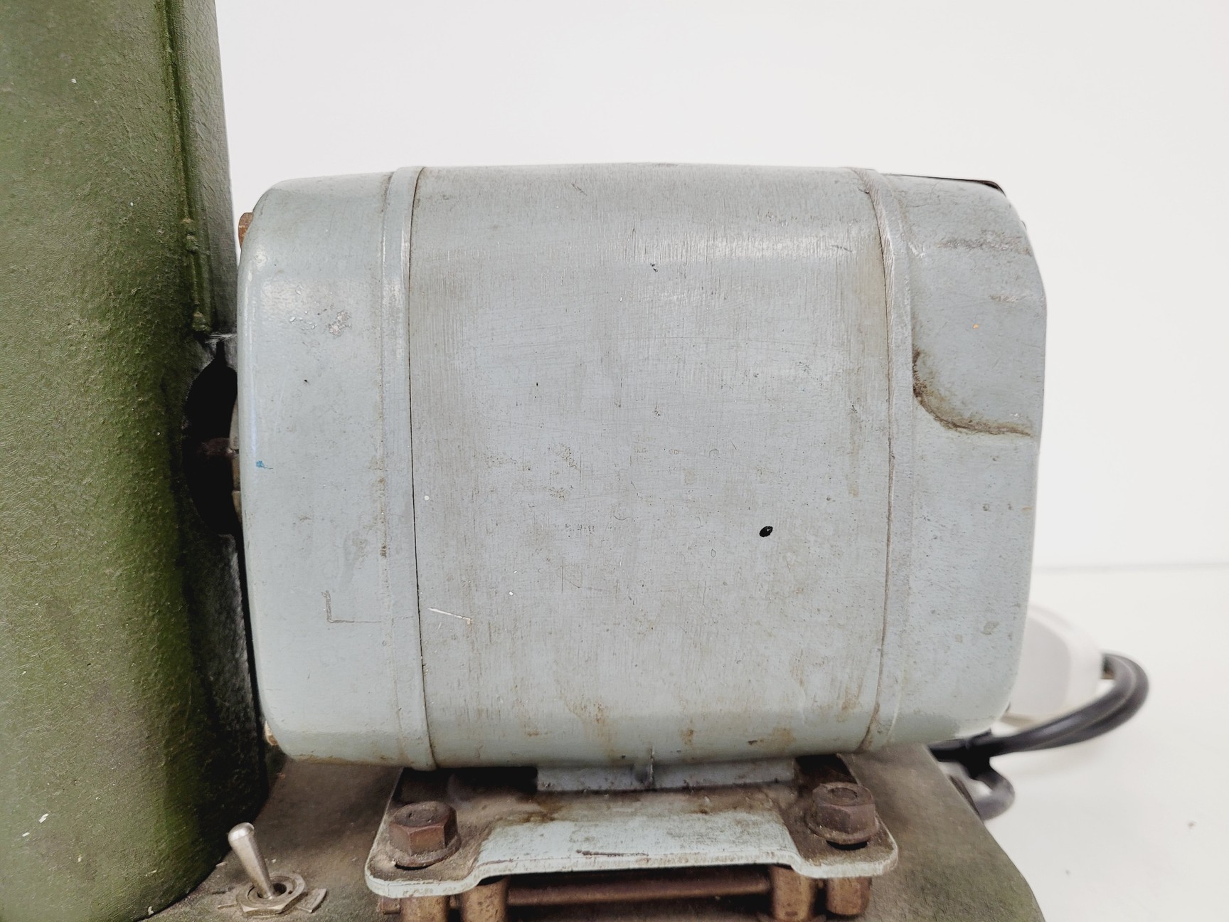 Image of Vintage Tapping Machine Model S 