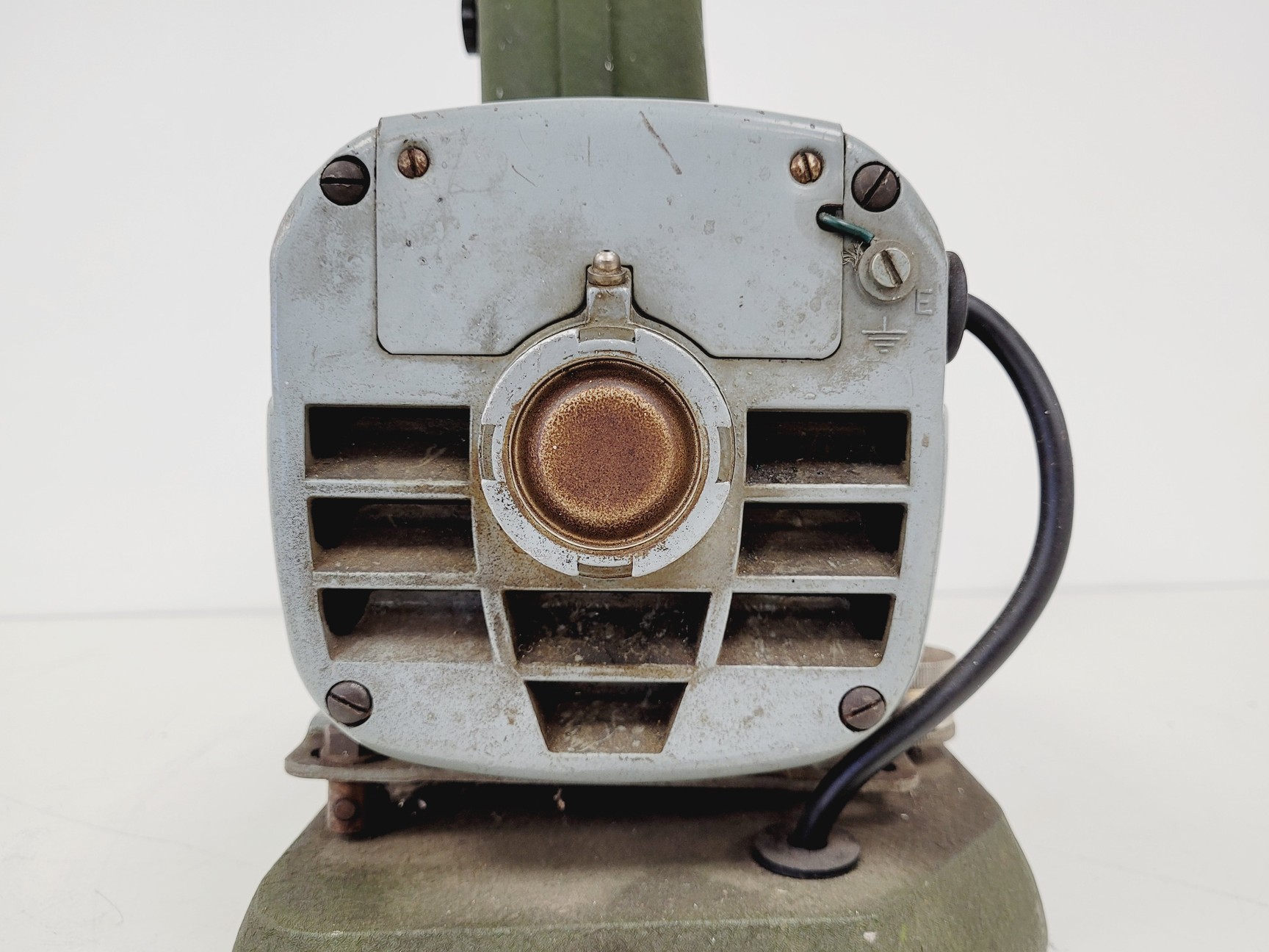 Image of Vintage Tapping Machine Model S 