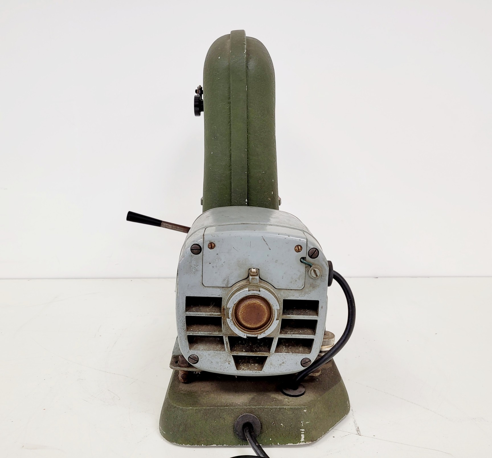 Image of Vintage Tapping Machine Model S 