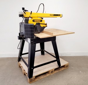 Thumbnail image of DeWalt DW721KN 300mm Radial Arm Saw