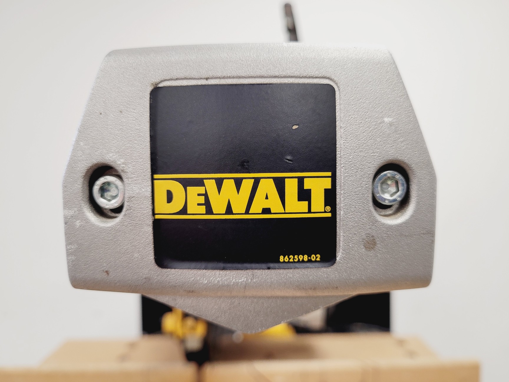 Image of DeWalt DW721KN 300mm Radial Arm Saw 