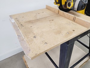 Thumbnail image of DeWalt DW721KN 300mm Radial Arm Saw