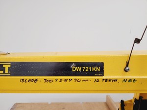 Thumbnail image of DeWalt DW721KN 300mm Radial Arm Saw 