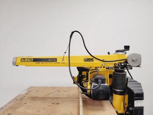 Thumbnail image of DeWalt DW721KN 300mm Radial Arm Saw 