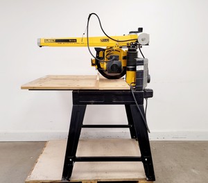 Thumbnail image of DeWalt DW721KN 300mm Radial Arm Saw