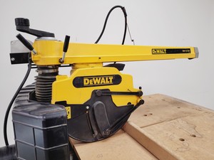 Thumbnail image of DeWalt DW721KN 300mm Radial Arm Saw 