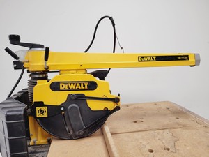 Thumbnail image of DeWalt DW721KN 300mm Radial Arm Saw 