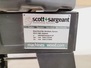 Thumbnail image of DeWalt DW721KN 300mm Radial Arm Saw 